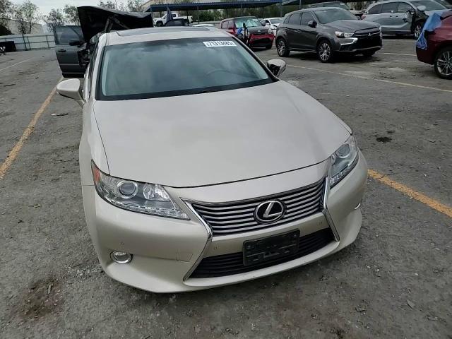 2015 Lexus Es 350 VIN: JTHBK1GG9F2157680 Lot: 71313485