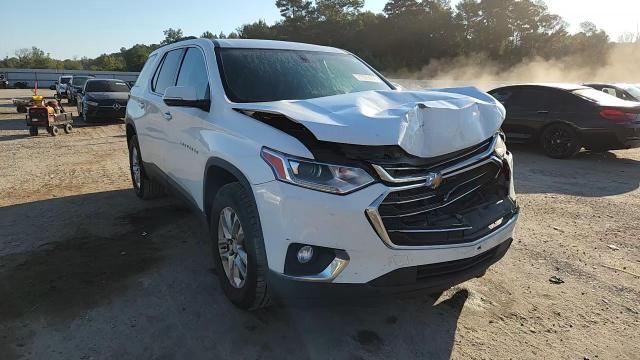 2019 Chevrolet Traverse Lt VIN: 1GNERGKW3KJ201773 Lot: 71526995