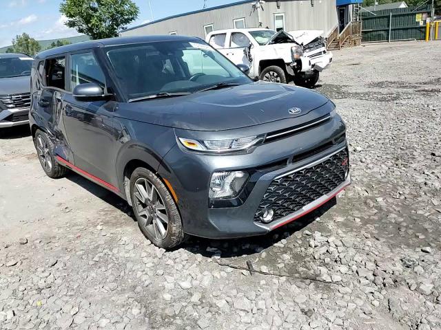 2021 Kia Soul Gt Line VIN: KNDJ63AUXM7738519 Lot: 70749545
