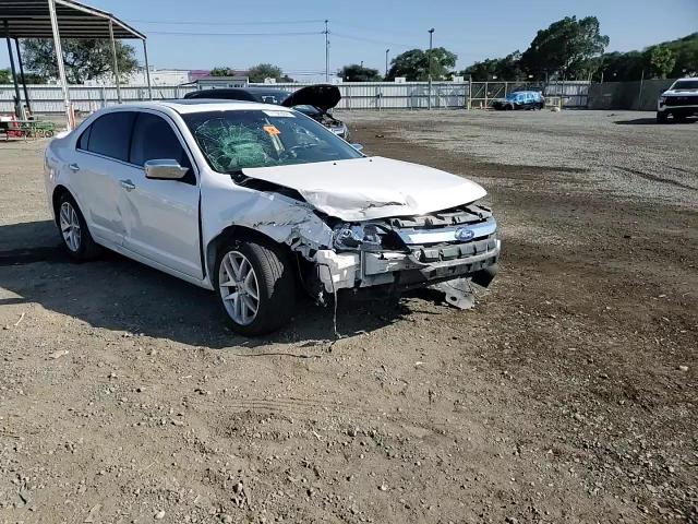 2012 Ford Fusion Sel VIN: 3FAHP0JA5CR259826 Lot: 71503845