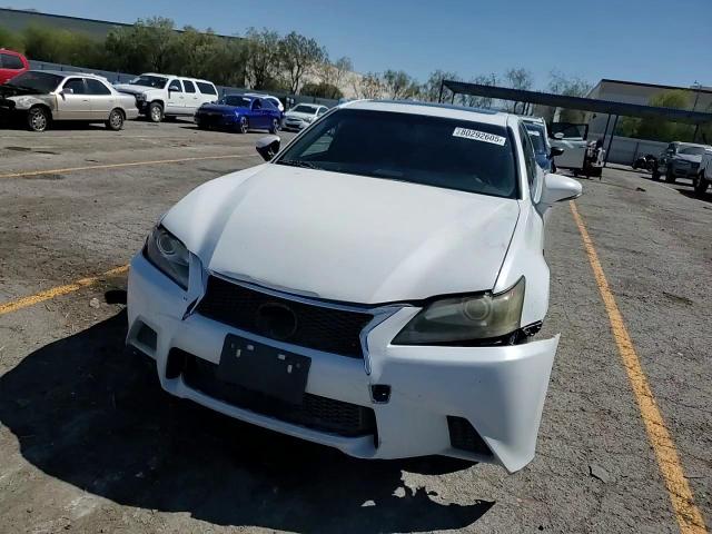 2015 Lexus Gs 350 VIN: JTHBE1BL5FA001511 Lot: 80292605