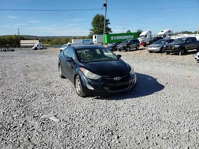 2013 Hyundai Elantra Gls VIN: 5NPDH4AE1DH395102 Lot: 81012345