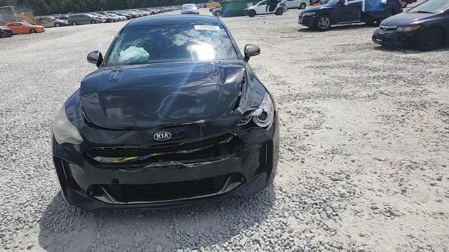 2020 Kia Stinger VIN: KNAE15LA5L6084299 Lot: 71324635