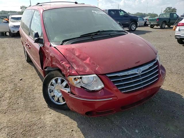 2005 Chrysler Town & Country Limited VIN: 2C8GP64L85R189414 Lot: 84431615