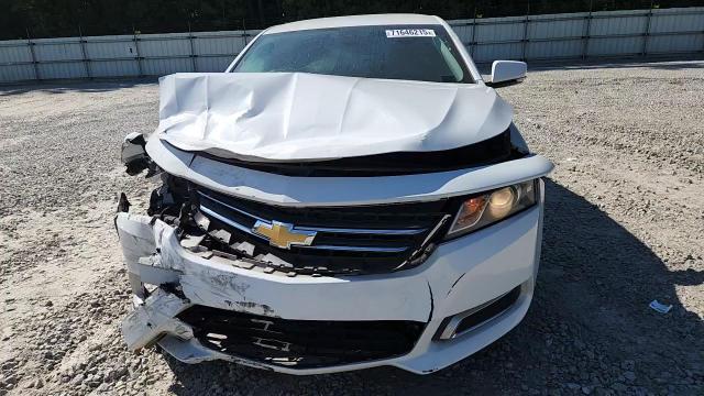 2017 Chevrolet Impala Lt VIN: 2G1105S3XH9157604 Lot: 71646215