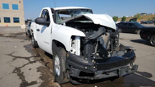 2012 Chevrolet Silverado K1500 VIN: 1GCRKPE76CZ254232 Lot: 71276755