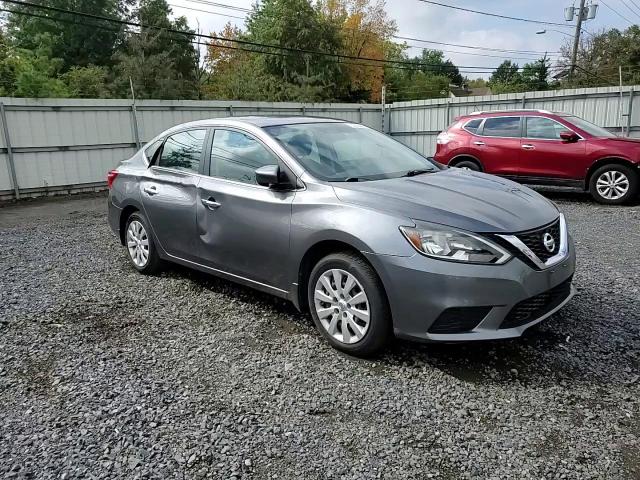 2016 Nissan Sentra S VIN: 3N1AB7AP4GY224328 Lot: 70552525