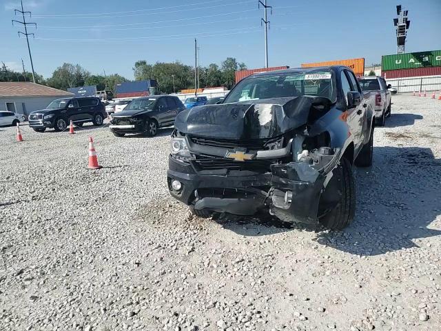2018 Chevrolet Colorado Z71 VIN: 1GCGTDENXJ1122698 Lot: 81900705