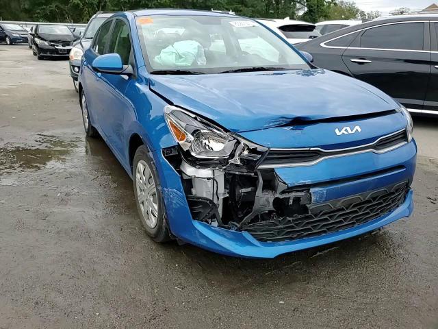 2023 Kia Rio Lx VIN: 3KPA24AD7PE565581 Lot: 80997275
