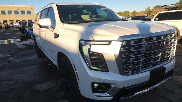 2025 GMC Yukon Xl Denali VIN: 1GKS2JRL7SR218249 Lot: 84339705