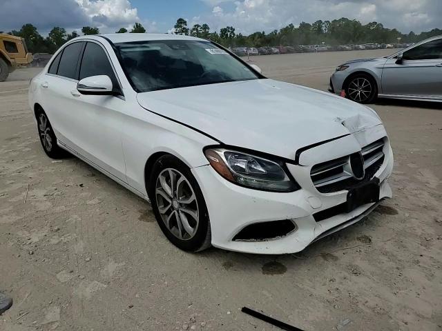 2017 Mercedes-Benz C 300 VIN: 55SWF4JB6HU199051 Lot: 81469785
