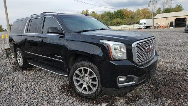 2015 GMC Yukon Xl Denali VIN: 1GKS2JKJXFR672316 Lot: 81385375