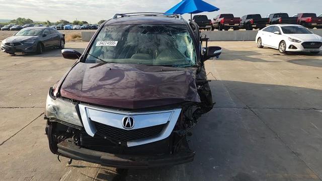 2012 Acura Mdx Technology VIN: 2HNYD2H44CH507696 Lot: 84224555