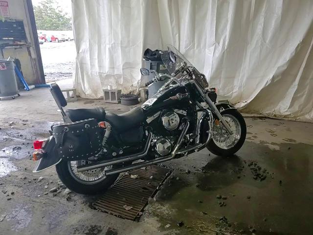 2005 Kawasaki Vn1500 N1 VIN: JKBVNAN115A019758 Lot: 83819645