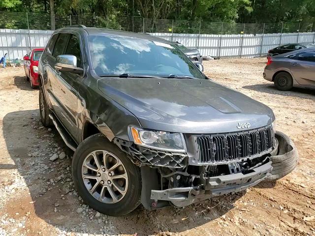 2015 Jeep Grand Cherokee Limited VIN: 1C4RJFBG3FC234433 Lot: 81210905