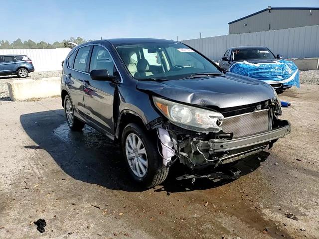 2013 Honda Cr-V Lx VIN: 2HKRM3H32DH507678 Lot: 80011275