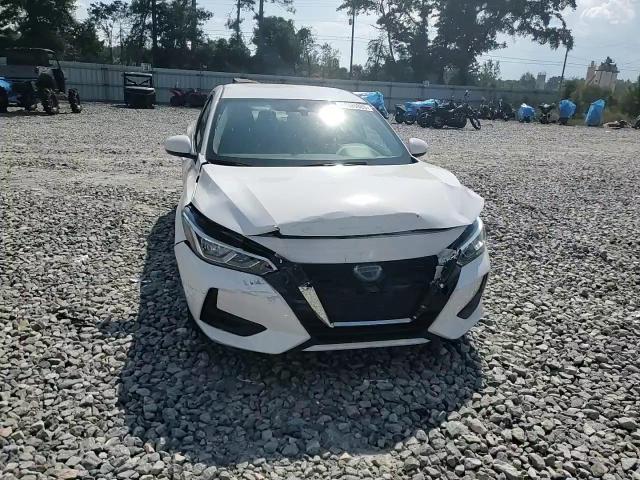 2022 Nissan Sentra S VIN: 3N1AB8BV0NY253504 Lot: 81326885