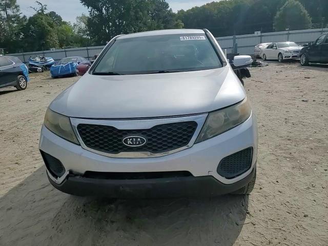 2012 Kia Sorento Base VIN: 5XYKT3A12CG195767 Lot: 81789205
