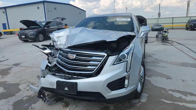 2019 Cadillac Xt5 VIN: 1GYKNARS4KZ110160 Lot: 80957795