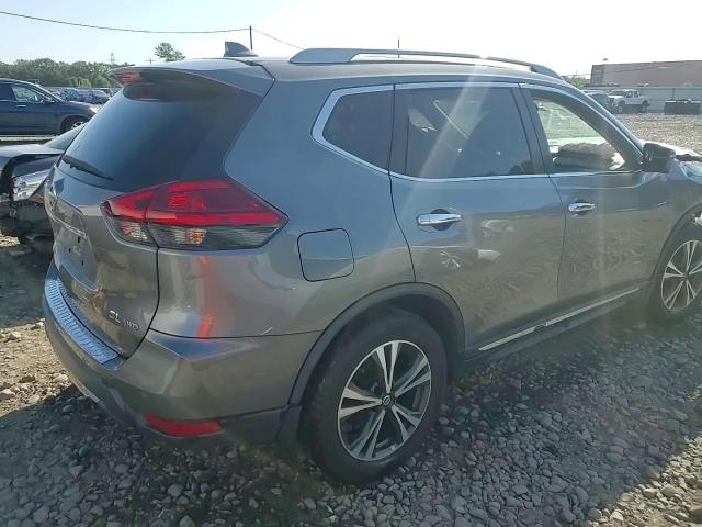 2017 Nissan Rogue Sv VIN: 5N1AT2MV5HC772951 Lot: 80161265