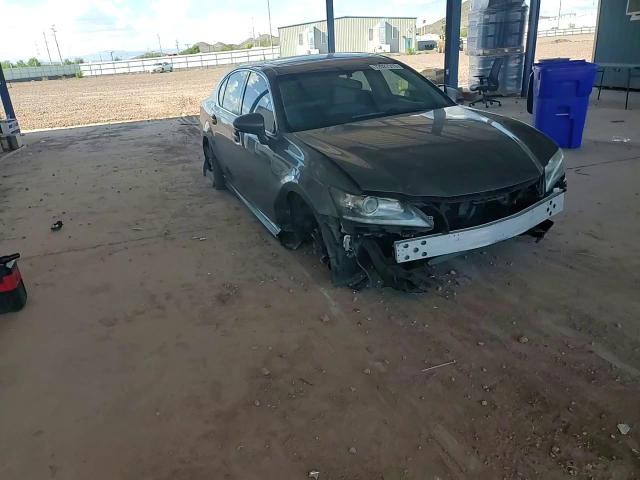 2013 Lexus Gs 350 VIN: JTHBE1BL9D5018396 Lot: 72027515
