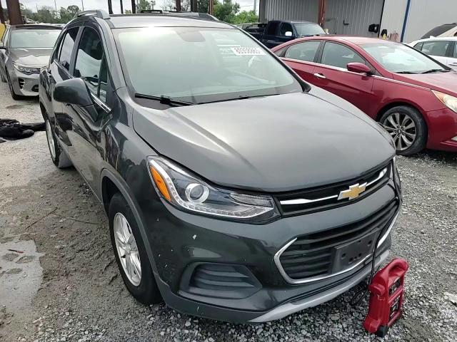 2017 Chevrolet Trax 1Lt VIN: 3GNCJLSB4HL289075 Lot: 80358865