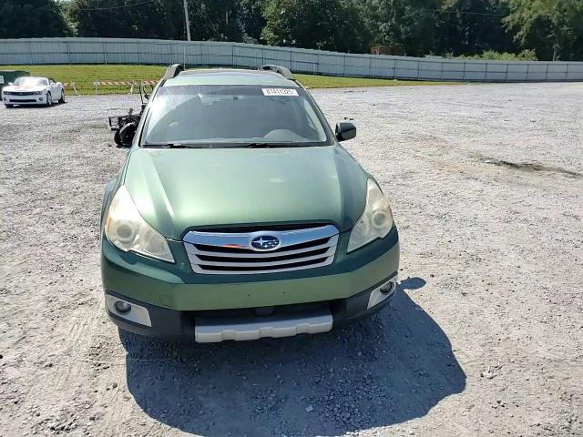 2011 Subaru Outback 2.5I Limited VIN: 4S4BRBKCXB3381368 Lot: 81411325