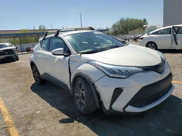 2021 Toyota C-Hr Xle VIN: NMTKHMBX4MR137477 Lot: 81146925
