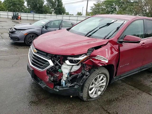 2018 Chevrolet Equinox Lt VIN: 3GNAXJEV6JS615163 Lot: 81230825