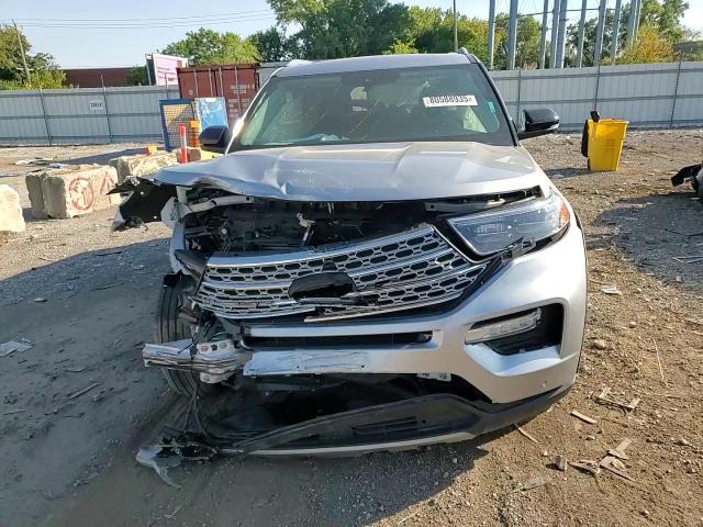 2021 Ford Explorer Limited VIN: 1FMSK8FH9MGC14573 Lot: 80588935