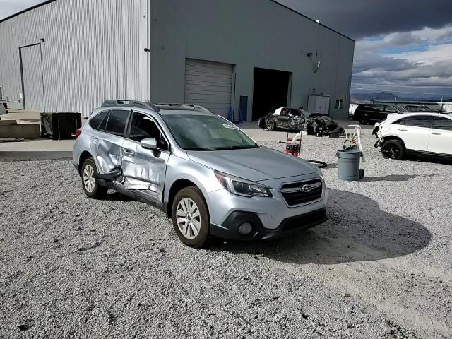 2019 Subaru Outback 2.5I Premium VIN: 4S4BSAHC2K3336186 Lot: 81893445