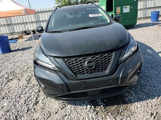 2022 Nissan Murano Sv VIN: 5N1AZ2BJ6NC114064 Lot: 71406405