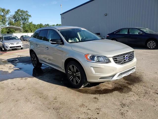 2017 Volvo Xc60 T5 Dynamic VIN: YV440MRR4H2097534 Lot: 71049425