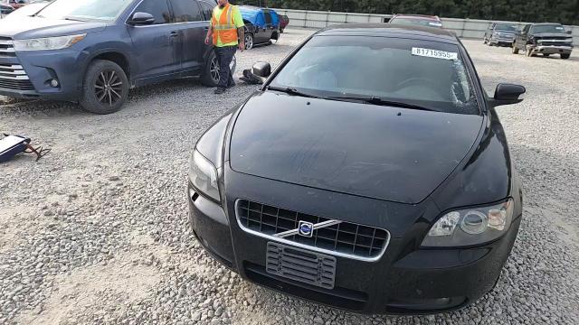 2010 Volvo C70 T5 VIN: YV1672MC7AJ093207 Lot: 81715955