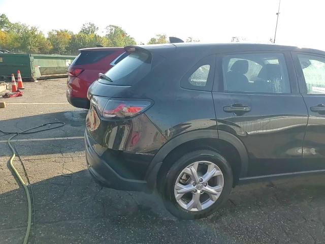 2024 Honda Hr-V Lx VIN: 3CZRZ2H39RM766868 Lot: 80198895