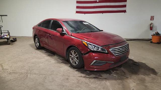2016 Hyundai Sonata Se VIN: 5NPE24AF2GH389117 Lot: 80697165