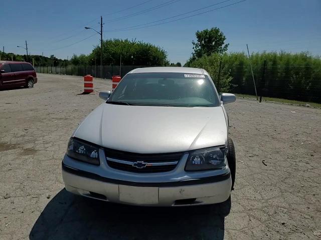 2000 Chevrolet Impala VIN: 2G1WF55EXY9264430 Lot: 71692235