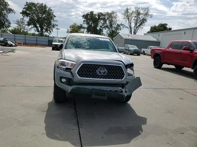 2019 Toyota Tacoma Double Cab VIN: 3TMCZ5AN7KM210332 Lot: 81743135