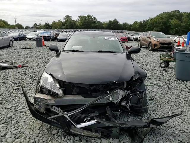 2006 Lexus Is 250 VIN: JTHBK262662020580 Lot: 80167255