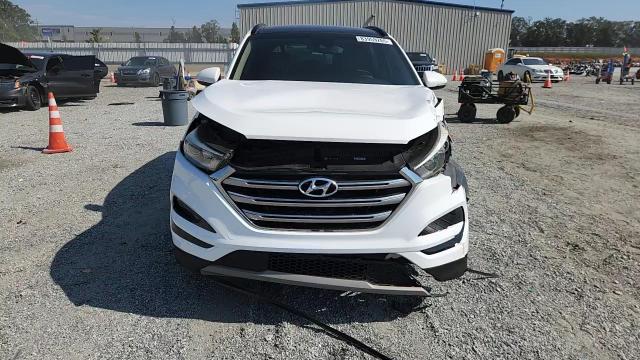 2017 Hyundai Tucson Limited VIN: KM8J33A26HU588967 Lot: 83959265