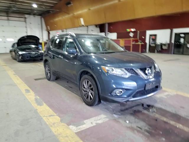 2016 Nissan Rogue S VIN: 5N1AT2MV2GC854800 Lot: 72043275