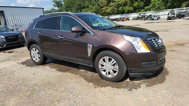 2015 Cadillac Srx Luxury Collection VIN: 3GYFNBE3XFS567385 Lot: 72070525