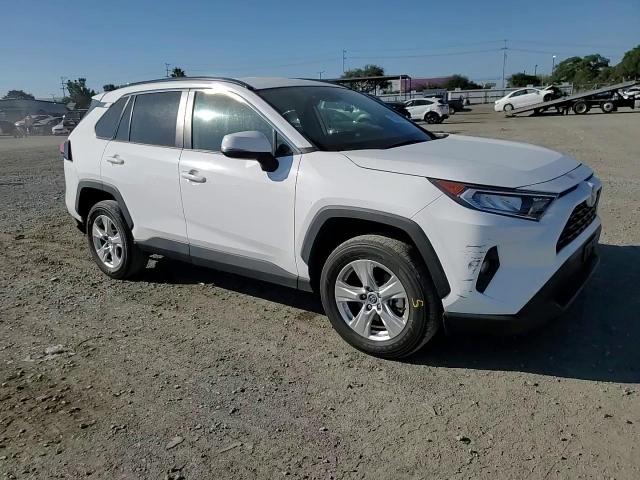 2021 Toyota Rav4 Xle VIN: 2T3W1RFVXMC099704 Lot: 71554235