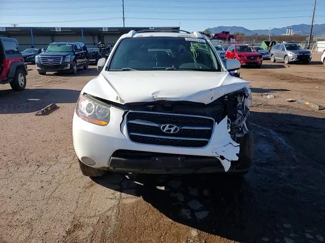 2007 Hyundai Santa Fe Se VIN: 5NMSH73E67H109431 Lot: 80203725