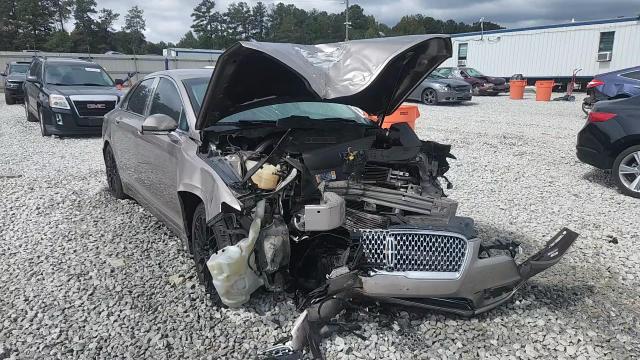 2018 Lincoln Mkz Select VIN: 3LN6L5C91JR622709 Lot: 84733535