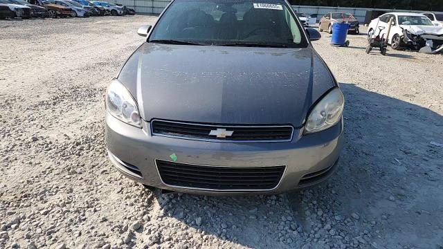 2007 Chevrolet Impala Ls VIN: 2G1WB58K979375255 Lot: 81060655