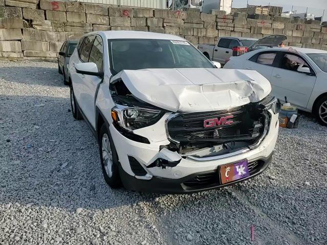 2019 GMC Terrain Sle VIN: 3GKALMEV0KL240747 Lot: 80923745