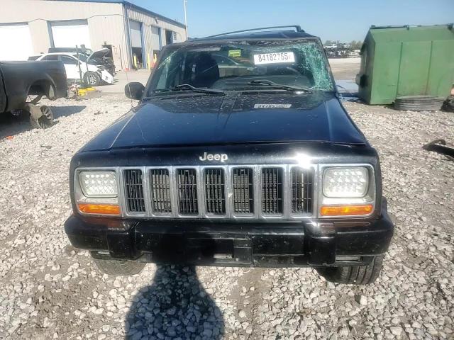 2000 Jeep Cherokee Limited VIN: 1J4FF68S9YL188006 Lot: 84182765