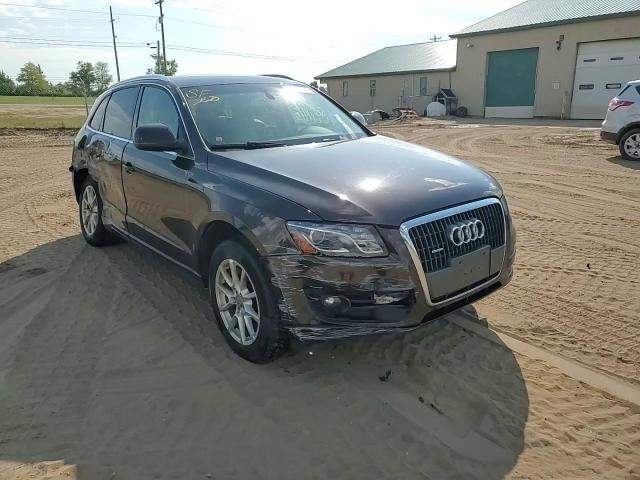 2012 Audi Q5 Premium Plus VIN: WA1LFAFP1CA110344 Lot: 70491415
