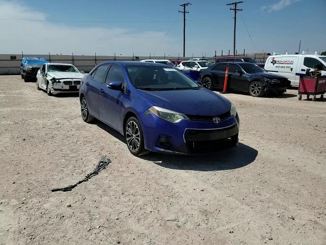 2016 Toyota Corolla L VIN: 5YFBURHEXGP386430 Lot: 71497295